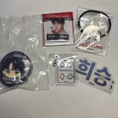 enhypen 히슨 세트