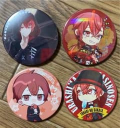 浦島坂田船 となりの坂田。缶バッジ - メルカリ