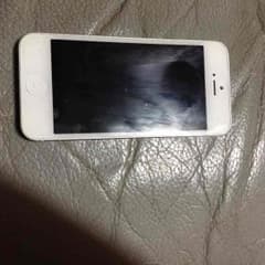 iphone 5 ホワイトのサムネイル
