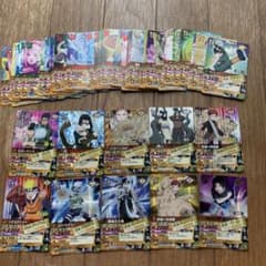 NARUTO ナルト　カード　全４７枚のサムネイル