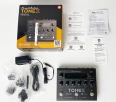 IK Multimedia TONEX Pedal 本箱付き シリアルキー解錠済 IK Multimedia TONEX Pedal 本箱付き シリアルキー解錠済 | Mercari