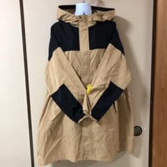 ニコアンド   マウンテンパーカー　サイズ④のサムネイル
