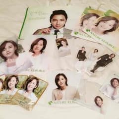 チャングンソク 激レア非売品セット追加‼️ ★NATURE REPUBLIC★のサムネイル