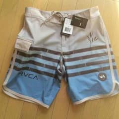 RVCA  サーフトランクス 新品未使用のサムネイル