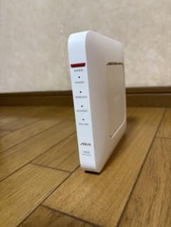 バッファロー WSR-1800AX4S/NWH WiFi ルーター 無線LANのサムネイル