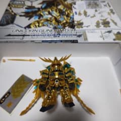 SDGUNDAM　ガンダム　クロスシルエット　ユニコーンガンダム03フェネクスのサムネイル