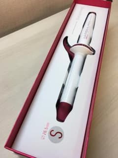 ヘアビューロン2D Plas[カール] S-type(26.5ｍｍ）のサムネイル