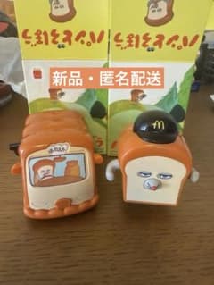 パンどろぼう　ハッピーセットのサムネイル