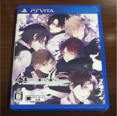 PSvita 乙女ゲーム Re:BIRTHDAY SONGのサムネイル