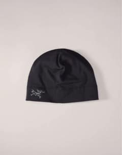 ARC'TERYX ロートーク　ビーニー　スカルキャップ L-XL ブラック ARC'TERYX ロートーク ビーニー スカルキャップ L-XL ブラック - メルカリ