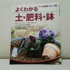 よくわかる土・肥料・鉢のサムネイル
