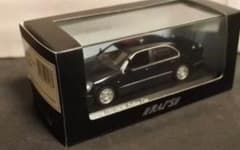 RAI'S 1/43 トヨタ セルシオ 2004 警察車両のサムネイル
