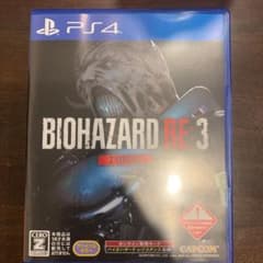 バイオハザードRE:3 Z VERのサムネイル
