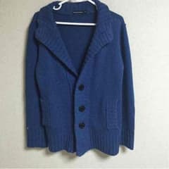 値下げ！！厚手カーディガンのサムネイル