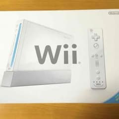 カブニャン様専用  任天堂 Wiiのサムネイル