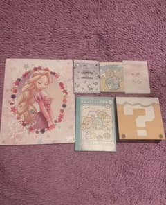 キャラクター　メモ帳　まとめ売りのサムネイル