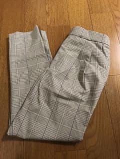 チェックパンツ グランチェックのサムネイル