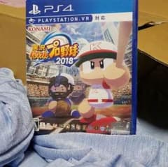 パワプロ2018のサムネイル