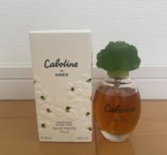 GRES Cabotine オードトワレ 50mlのサムネイル