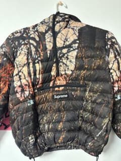 な*離様 Supreme micro down 21awのサムネイル