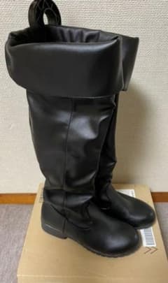 銀魂 コスプレ ロングブーツのサムネイル