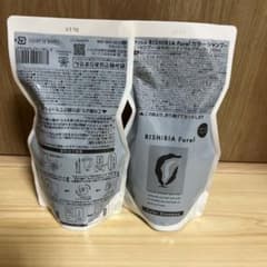 RISHIRIA Furel カラーシャンプー ナチュラルブラック 240ml - メルカリ