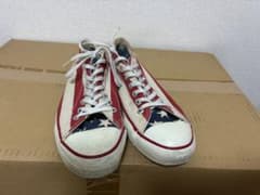 【MADE IN USA】ALL STAR アメリカ国旗デザイン スニーカーのサムネイル