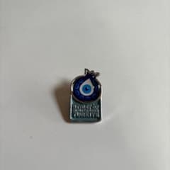 大阪 関西万博 トルコ館 ピンバッジ トルコパビリオン - メルカリ