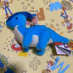 恐竜時代　ぬいぐるみのサムネイル