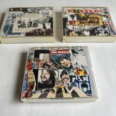 ビートルズ　THE BEATLES ANTHOLOGY 1 2 3 CDセットのサムネイル