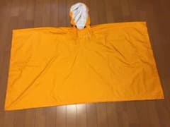 モンベル　レインポンチョ　140のサムネイル