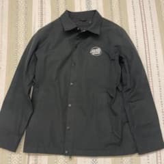 SANTA CRUZ ブラックジャケットのサムネイル