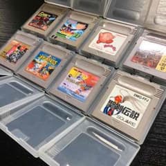 ゲームボーイソフトのサムネイル