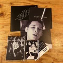 SEVENTEEN HAPPY BURSTDAYDAREDEVIL ミンギュ②のサムネイル