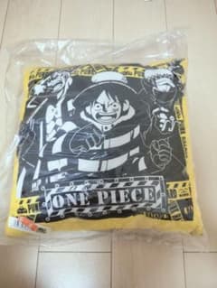 ONE PIECE 이치 반 쿠지 쿠션