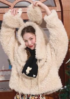 Lacemade ファーコートのサムネイル