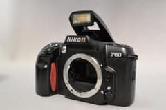 NIKON F60のサムネイル
