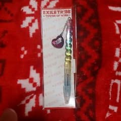 EXILE  TRIBE  ボールペンのサムネイル