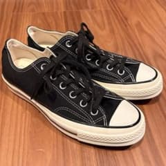 Converse Chuck Taylor 70 OX Blackのサムネイル