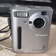 FUJI FILM FinePix 700 動作確認してないためジャンク扱いのサムネイル