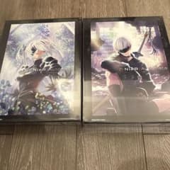 NieR: Automata 2B/9S 1000ピースパズルセット NieR: Automata 2B/9S 1000ピースパズルセット - メルカリ