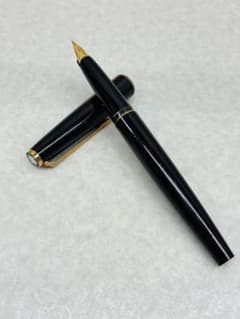 Z06）MONTBLANC モンブラン 万年筆 ペン先18K 750高級筆記具 Z06）MONTBLANC モンブラン 万年筆 ペン先18K 750高級筆記具 - メルカリ