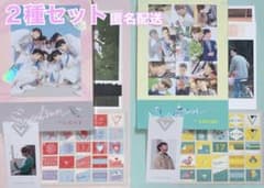 SEVENTEENアルバム【LOVE&LETTER】２種セットのサムネイル