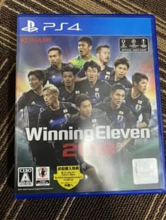 ウイニングイレブン2018のサムネイル