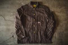 TCBJeans キャットハートカバーオール新品マッコイウエアハウスRRL