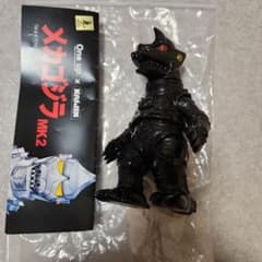 One up x KAIJIN メカゴジラ MK2 ソフビ最終価格 - メルカリ