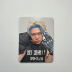 YES！東京 Aグループ盤SUPER★DRAGON 志村玲於 ミニトレカのサムネイル