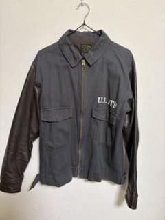 AT-DIRTY ジャケット Mサイズのサムネイル