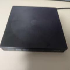 アースドリームス SUPER SLIM DRIVE 外付けブルーレイプレイヤーのサムネイル