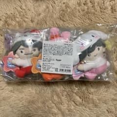 なにわ男子×サンリオ マスコット7体セット - メルカリ